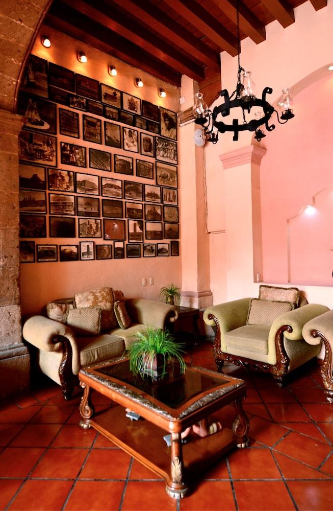 Hotel Real Catedral Tula de Allende Esterno foto