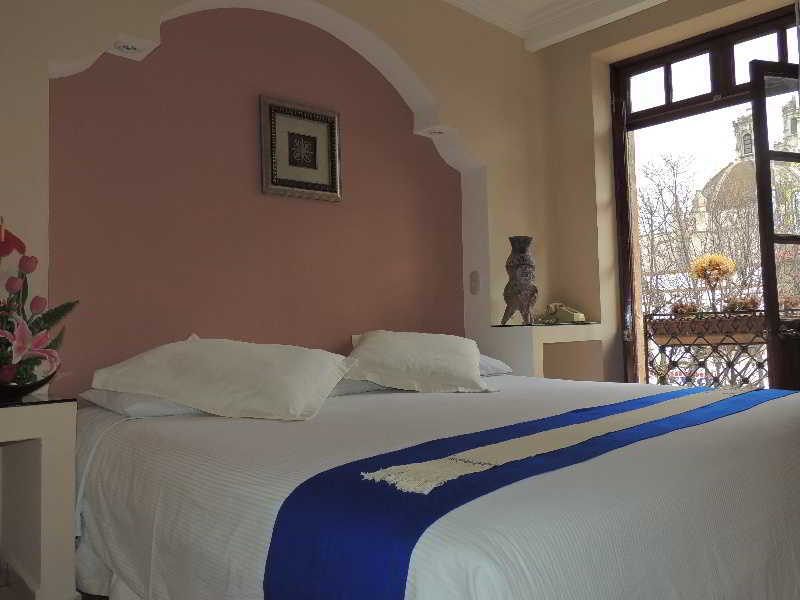 Hotel Real Catedral Tula de Allende Esterno foto